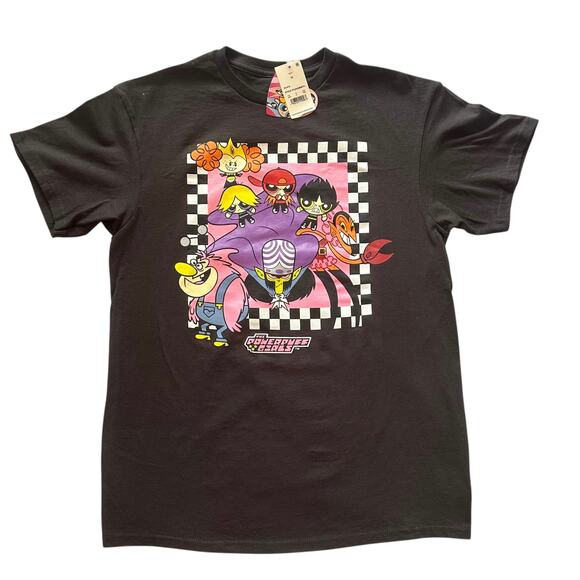 Powerpuff Girls Villains Shirt - Picture 1 of 4